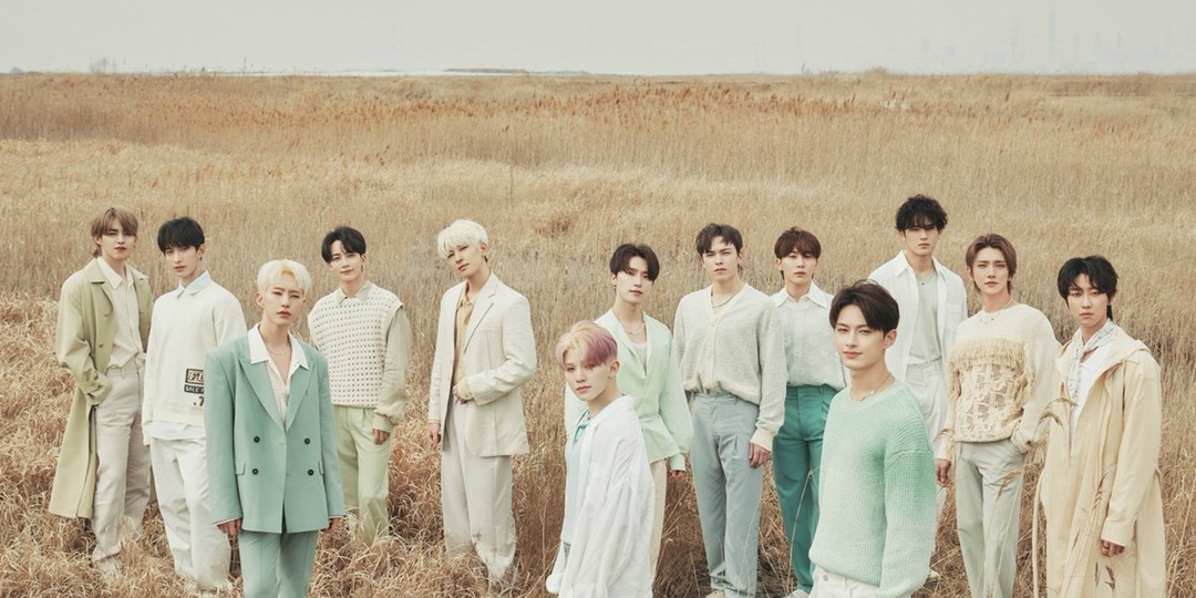 SEVENTEEN announce 'BE THE SUN' world tour dates: Seoul, Los